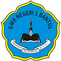 Logo SMKN 1 Bantul