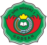 Logo SMKN 1 Godean